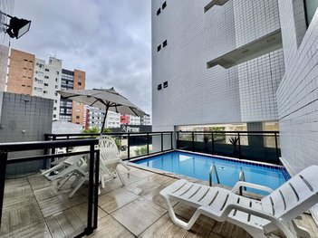 apartment em Rua Doutor José Júlio Sauher, Ponta Verde - Maceió - AL