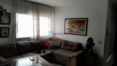 apartment em Rua Ática, Jardim Brasil (Zona Sul) - São Paulo - SP