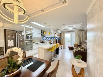apartment em Rua Capri, Pagani - Palhoça - SC
