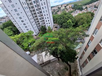 apartment em Avenida dos Bandeirantes, Califórnia - Belo Horizonte - MG