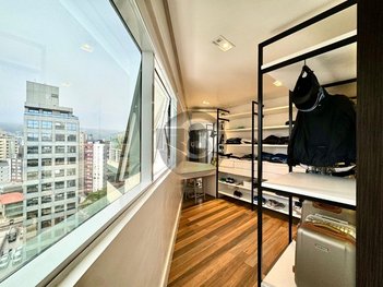 apartment em Luiz Delfino, Centro - Florianópolis - SC
