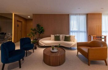 apartment em Rua Leonardo Nunes, Vila Clementino - São Paulo - SP