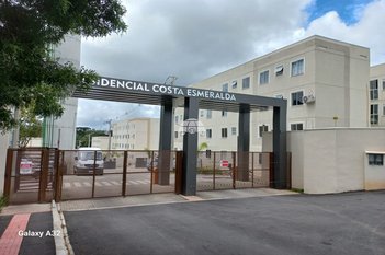 apartment em Rua Francisco Dal'Negro, Santo Antônio - São José dos Pinhais - PR