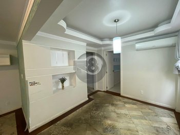 apartment em Almirante Lamego, Centro - Florianópolis - SC