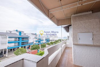 apartment em Rua das Gaivotas, Ingleses do Rio Vermelho - Florianópolis - SC
