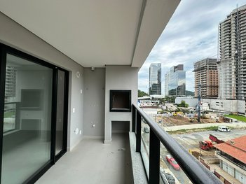 apartment em Rua Maurino Vieira, Praia Brava de Itajaí - Itajaí - SC