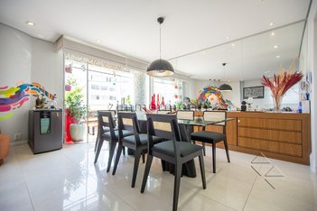 apartment em Rua Conselheiro Brotero, Santa Cecília - São Paulo - SP