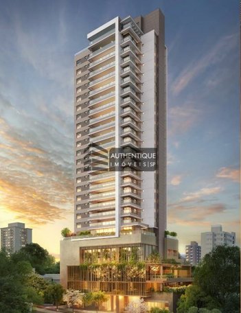 apartment em Rua Oscar Freire, Cerqueira César - São Paulo - SP