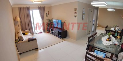 apartment em Rua Maria José Pomar, Lauzane Paulista - São Paulo - SP