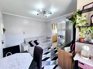 apartment em Rua Pulador, Boqueirão - Passo Fundo - RS