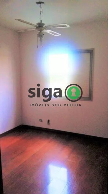 apartment em Rua Afonso Bandeira de Melo, Campo Belo - São Paulo - SP