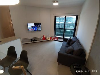 apartment em Avenida Cidade Jardim, Itaim Bibi - São Paulo - SP