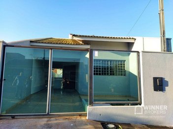 house em Rua Pioneiro João Nunes, Jardim Paulista - Maringá - PR