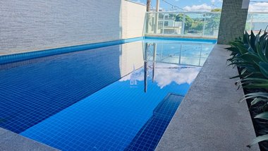 apartment em Alameda Atlântica, Enseada Azul - Guarapari - ES