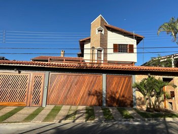 house em Alameda Ceará, Jardim Paulista - Atibaia - SP