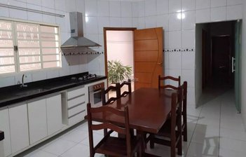 house em Rua Luiz Arten, Jardim Terras de Santo Antônio - Hortolândia - SP