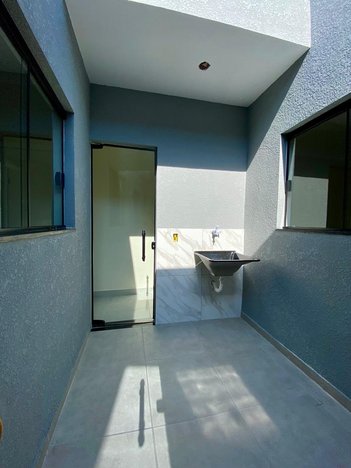 house em Rua Pastor Samuel Justino de Oliveira, Parque Vista Barbara - Sorocaba - SP