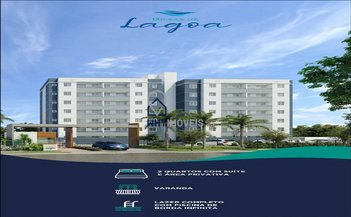 apartment em Rua Praia Linda, Baixo Grande - São Pedro da Aldeia - RJ