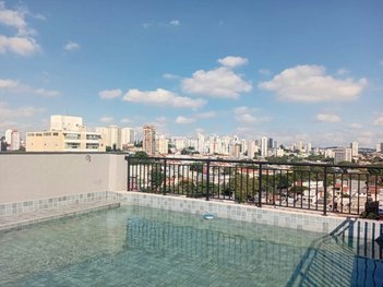 apartment em Rua Jaci, Chácara Inglesa - São Paulo - SP