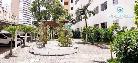 apartment em Rua 5, Parque Iracema - Fortaleza - CE