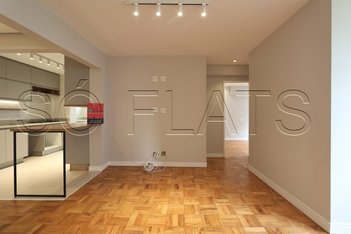 apartment em Avenida Macuco, Indianópolis - São Paulo - SP