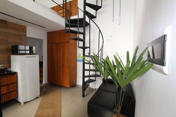apartment em Rua Camélias, Mirandópolis - São Paulo - SP