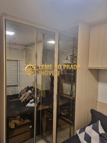 apartment em Rua Afrânio Peixoto, Jardim Utinga - Santo André - SP
