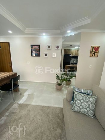 apartment em Rua Dona Estela Borges Morato, Vila Siqueira (Zona Norte) - São Paulo - SP