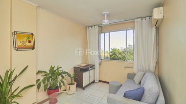 apartment em Rua Curupaiti, Cristal - Porto Alegre - RS
