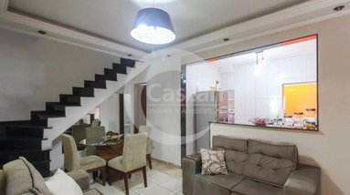 house em Rua João Tervel Fregoni, Vila Santo Antônio - São Paulo - SP