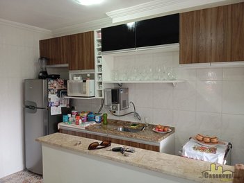 apartment em Avenida Adhemar Pereira de Barros, Jardim Santa Maria - Jacareí - SP