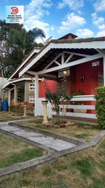 house em Rua Paraná, Estância Santa Maria do Portão - Atibaia - SP