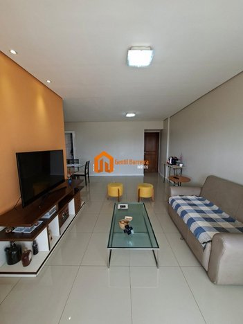 apartment em Rua Manuel Jesuíno, Mucuripe - Fortaleza - CE