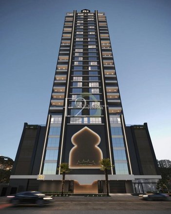 apartment em Rua Saul Lauro de Souza, Pereque - Porto Belo - SC