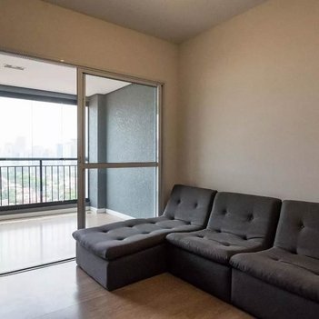 apartment em Rua Roque Petrella, Vila Cordeiro - São Paulo - SP