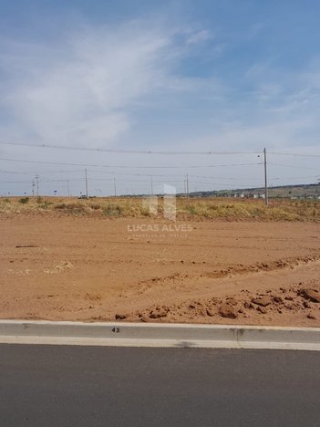 land_lot em Rua Antônio Pinto, Parque das Esmeraldas - Franca - SP