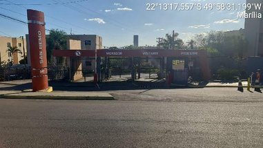 apartment em Avenida Doutor Hércules Galletti, Jardim Califórnia - Marília - SP