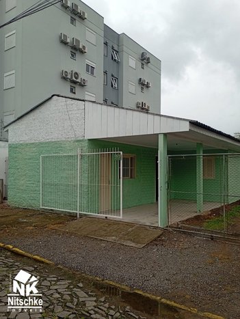 house em Rua Silva Jardim, Centro - Sapiranga - RS