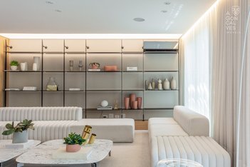 apartment em Rua Deputado Heitor Alencar Furtado, Mossunguê - Curitiba - PR