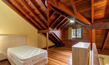 apartment em Rua Helmuth Schmitt, Suiça - Canela - RS