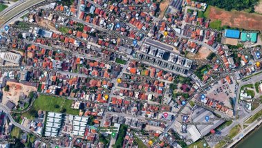 land_lot em Gentil Sandin, Praia Comprida - São José - SC