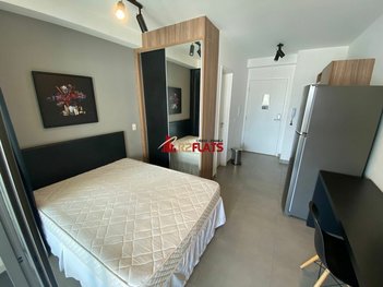 apartment em Rua Álvaro Rodrigues, Vila Cordeiro - São Paulo - SP