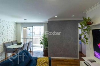 apartment em Rua Felisbina Ferreira, Vila Carrão - São Paulo - SP