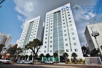 apartment em Rua Jovino do Rosário, Boa Vista - Curitiba - PR
