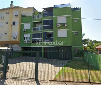 apartment em Avenida Benno Mentz, Vila Ipiranga - Porto Alegre - RS