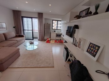 apartment em Rua Cristiano Viana, Cerqueira César - São Paulo - SP