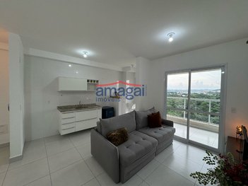 apartment em das Notas, Loteamento Villa Branca - Jacareí - SP