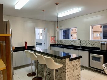 apartment em Avenida Siqueira Campos, Boqueirão - Santos - SP