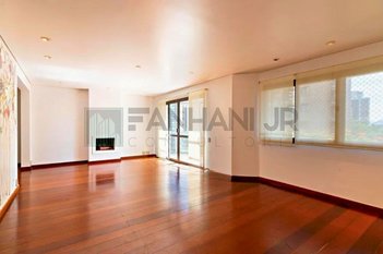 apartment em Rua Jerônimo da Veiga, Jardim Europa - São Paulo - SP