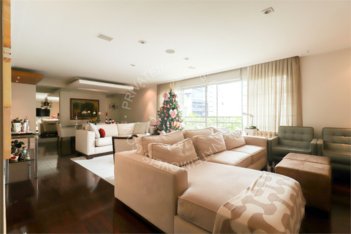 apartment em Alameda Lorena, Jardim Paulista - São Paulo - SP